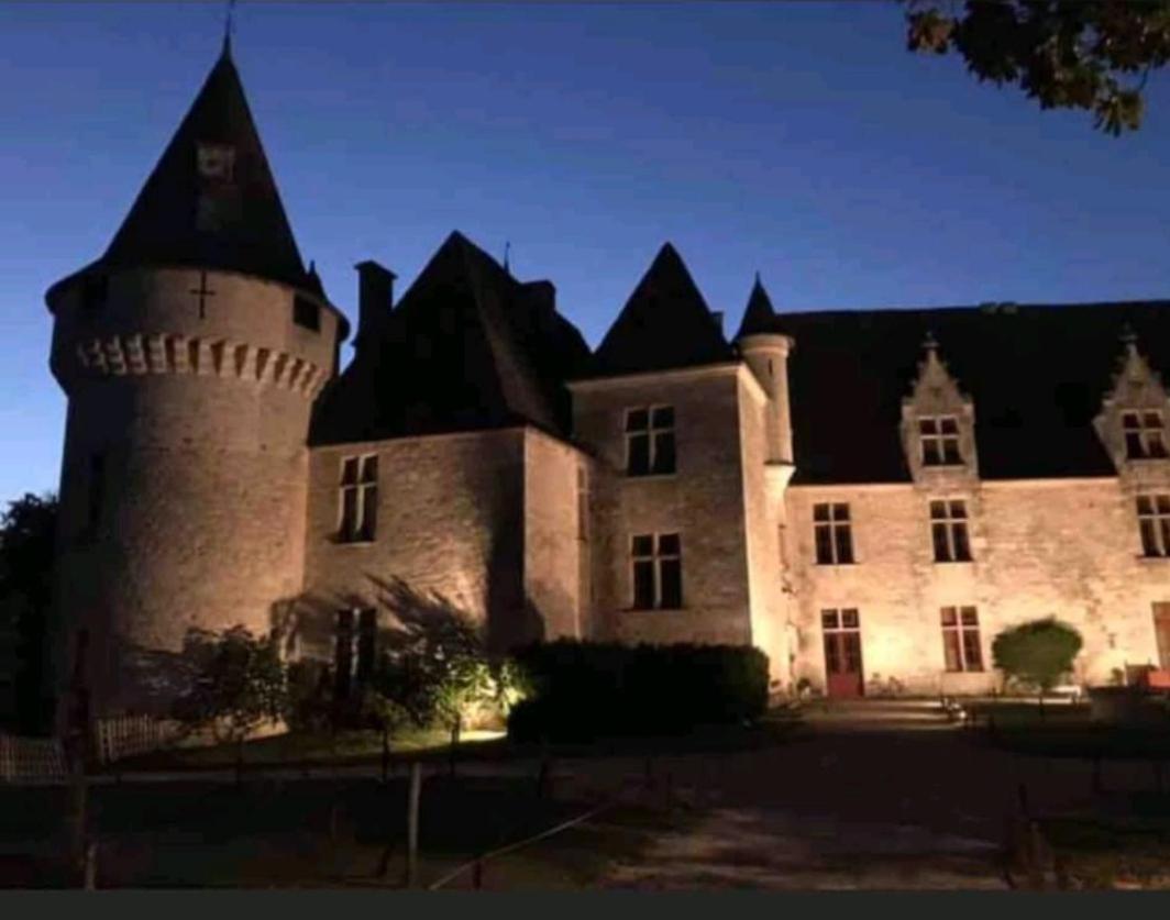 gîte en pierre le paradis sur notre propriété proche issigeac et de bergerac Saint-Aubin-de-Lanquais Extérieur photo